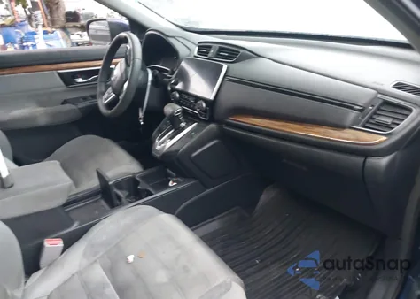 2018 Honda Cr-V Ex from USA, damaged, VIN 2HKRW2H57JH643791